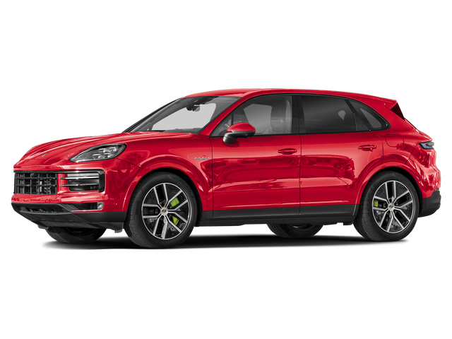 2025 Porsche Cayenne E-Hybrid Base
