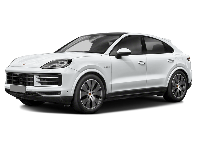 2025 Porsche Cayenne E-Hybrid Base