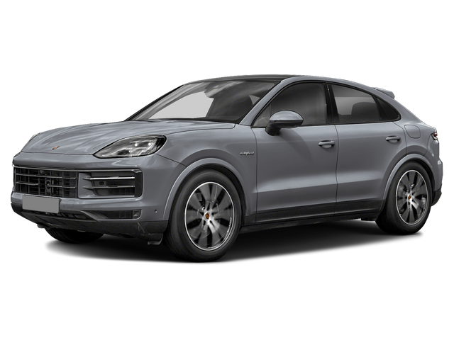 2025 Porsche Cayenne E-Hybrid Base