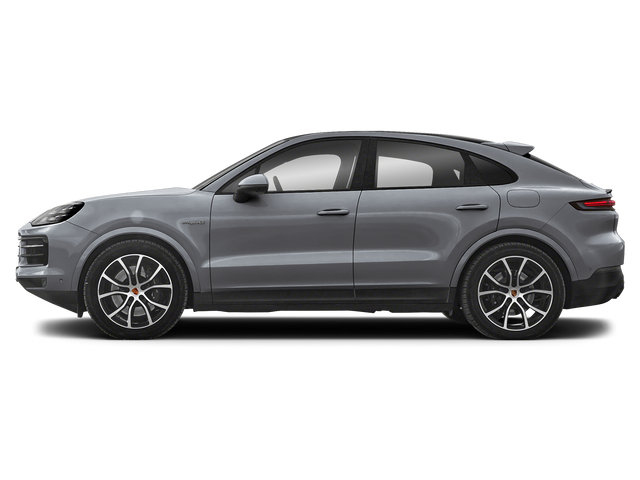 2025 Porsche Cayenne E-Hybrid Base