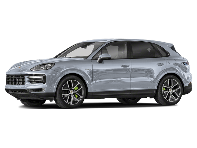 2025 Porsche Cayenne E-Hybrid Base