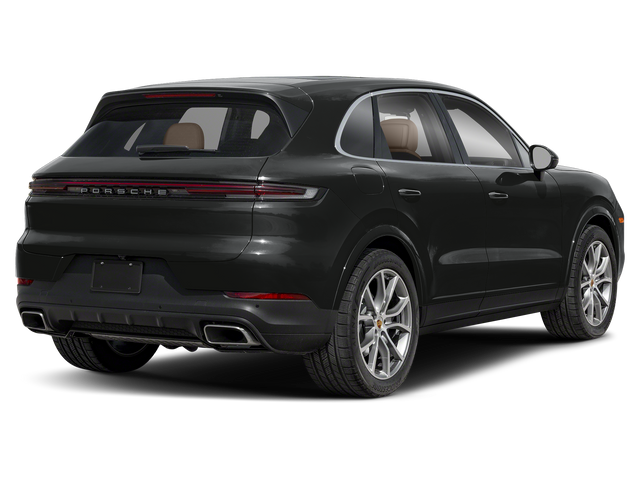 2025 Porsche Cayenne GTS