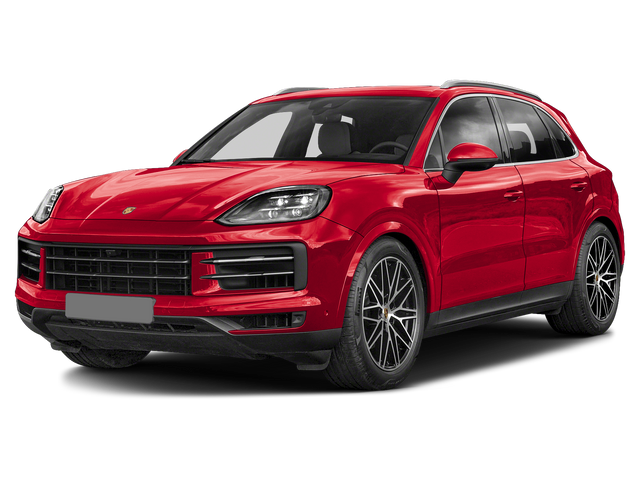 2025 Porsche Cayenne GTS