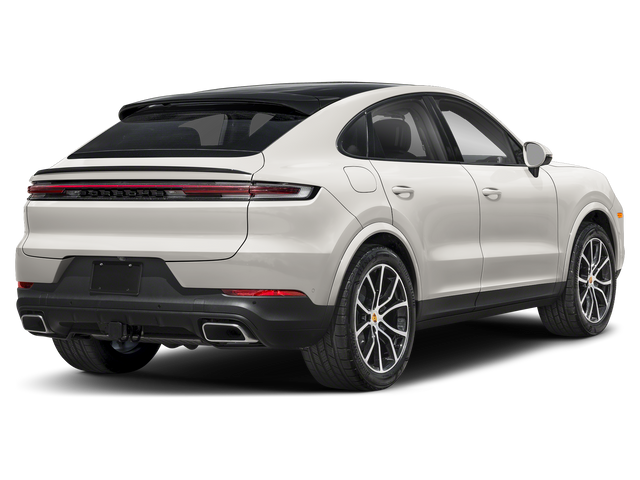 2025 Porsche Cayenne GTS