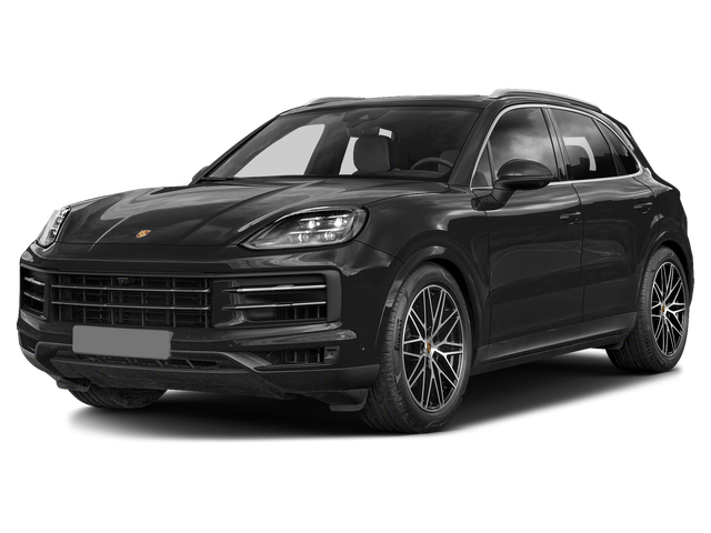 2025 Porsche Cayenne GTS