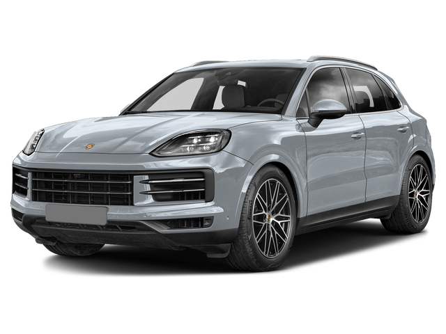 2025 Porsche Cayenne GTS