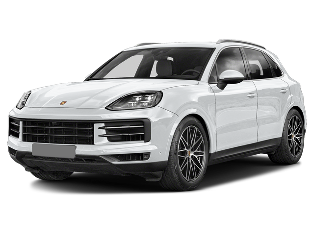 2025 Porsche Cayenne S