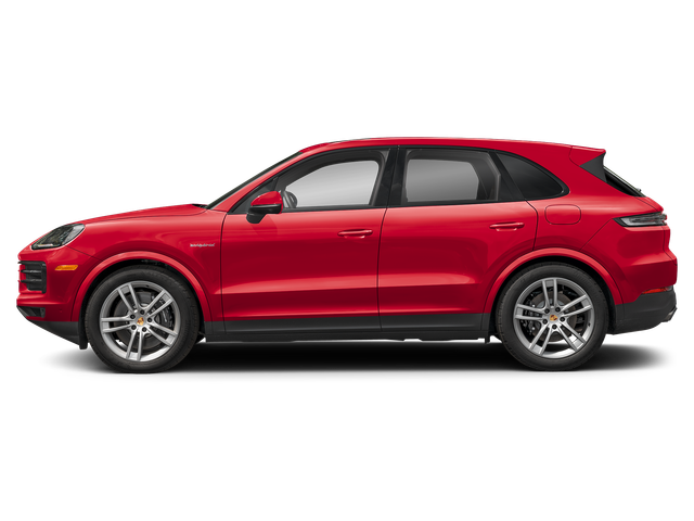 2025 Porsche Cayenne E-Hybrid S
