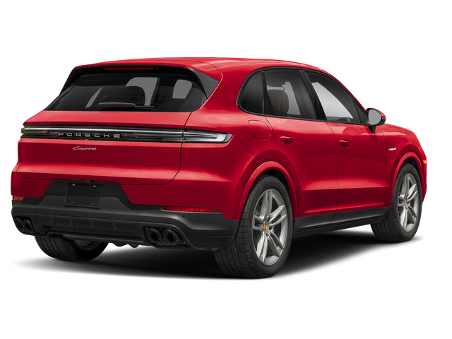 2025 Porsche Cayenne E-Hybrid S