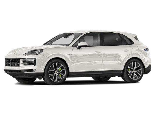 2025 Porsche Cayenne E-Hybrid S