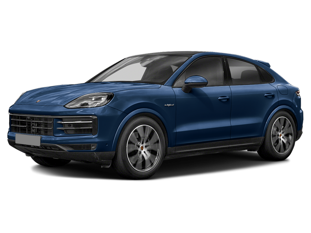 2025 Porsche Cayenne E-Hybrid S