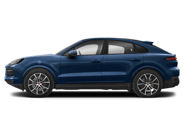 2025 Porsche Cayenne E-Hybrid S