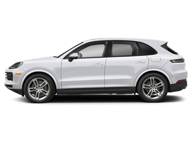 2025 Porsche Cayenne Turbo E-Hybrid
