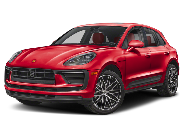 2025 Porsche Macan Base