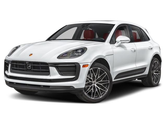 2025 Porsche Macan 