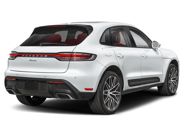 2025 Porsche Macan 