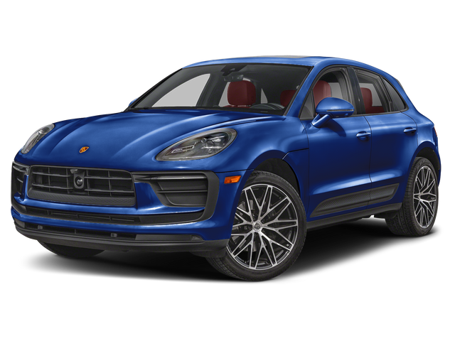 2025 Porsche Macan Base