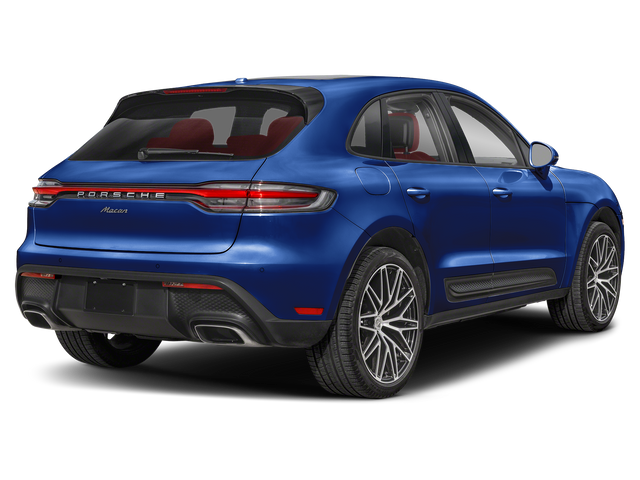 2025 Porsche Macan Base