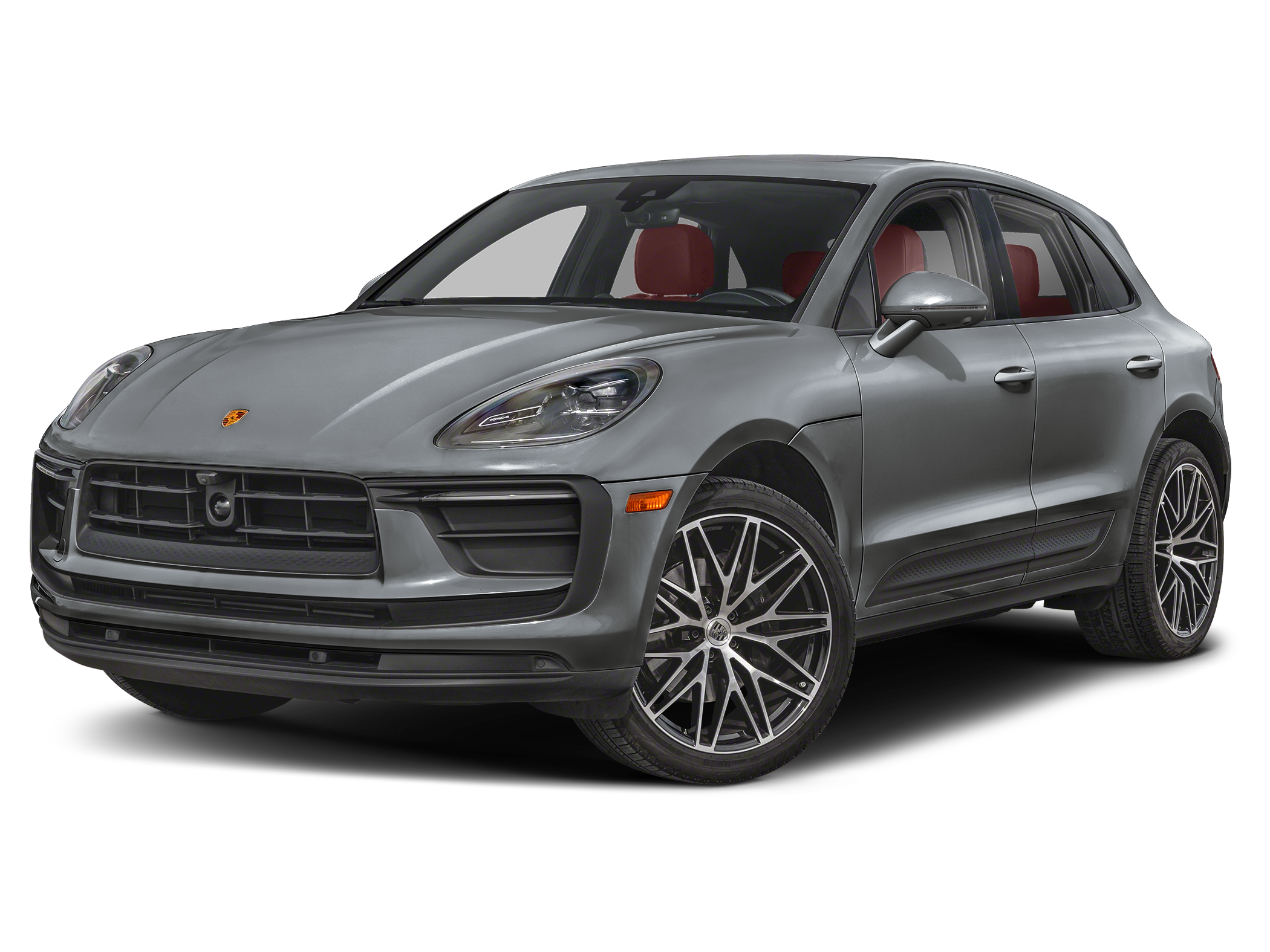 Image of 2025 Porsche Macan Electric+4S