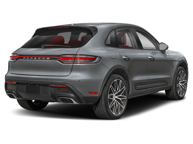 2025 Porsche Macan Base
