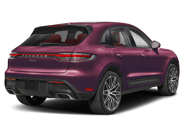 2025 Porsche Macan Base