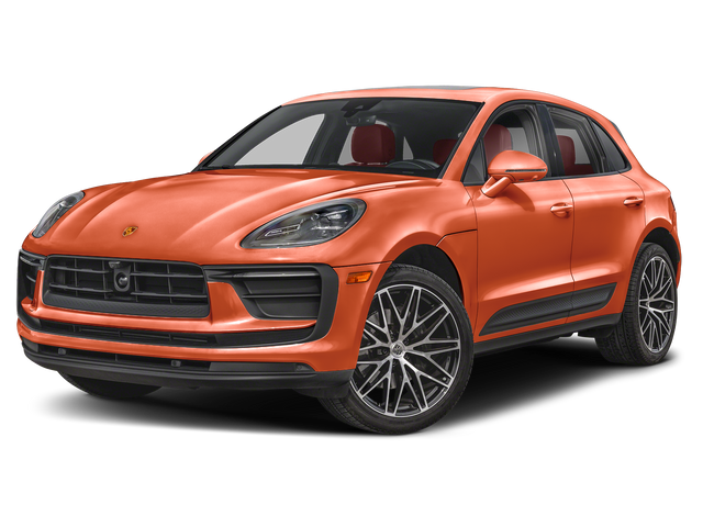 2025 Porsche Macan Base