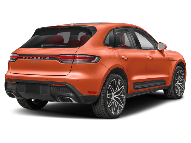 2025 Porsche Macan Base