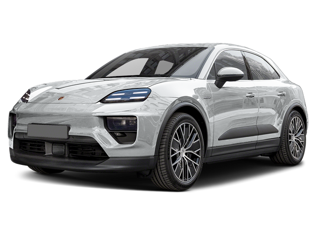 2025 Porsche Macan Electric