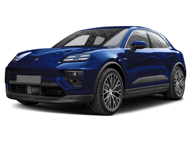 2025 Porsche Macan Electric