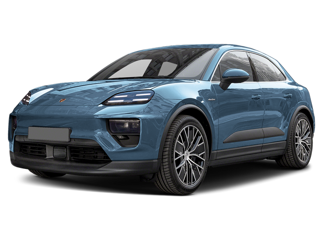 2025 Porsche Macan Electric