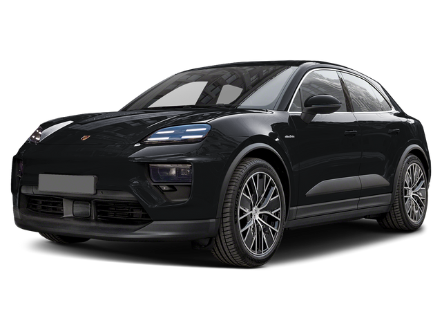 2025 Porsche Macan Electric 4