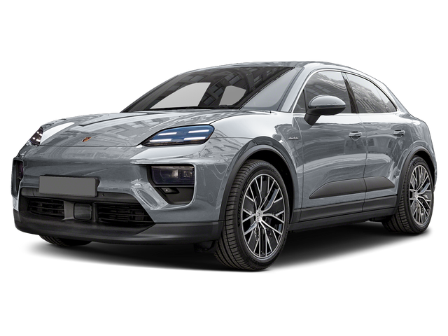 2025 Porsche Macan Electric 4