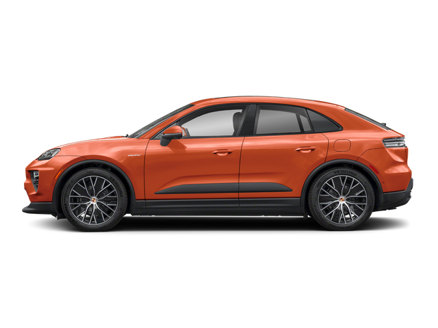 2025 Porsche Macan Electric 4