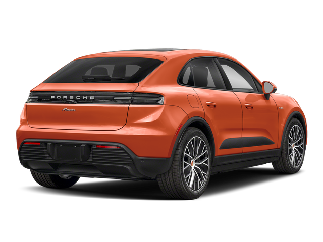 2025 Porsche Macan Electric 4