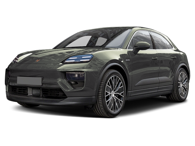 2025 Porsche Macan Electric 4