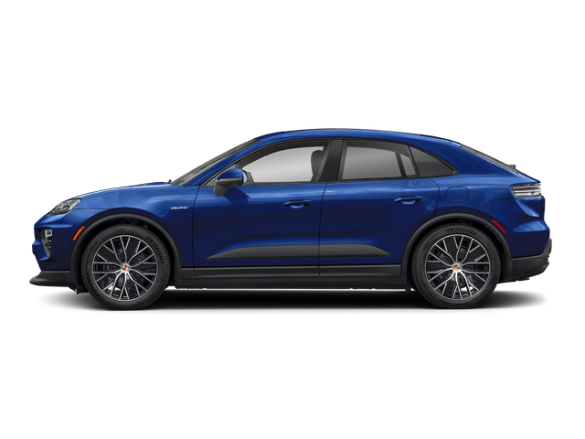 2025 Porsche Macan Electric 4S