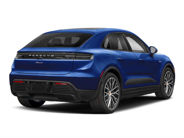 2025 Porsche Macan Electric 4S