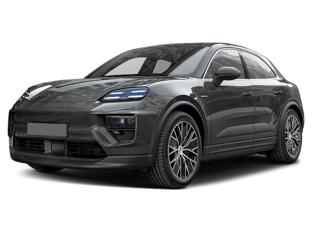 2025 Porsche Macan Electric 4S