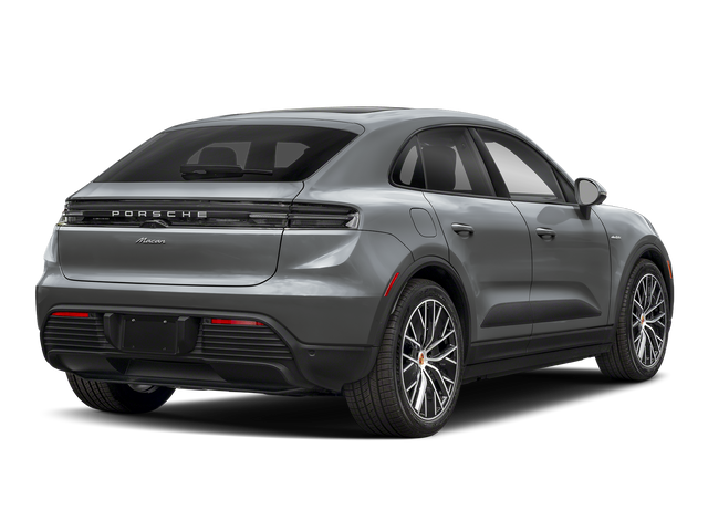 2025 Porsche Macan Electric 4S