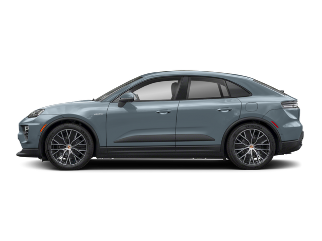 2025 Porsche Macan Electric 4S
