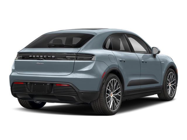 2025 Porsche Macan Electric 4S