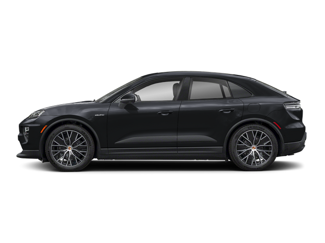 2025 Porsche Macan Electric 4S