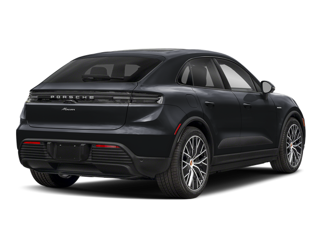 2025 Porsche Macan Electric 4S