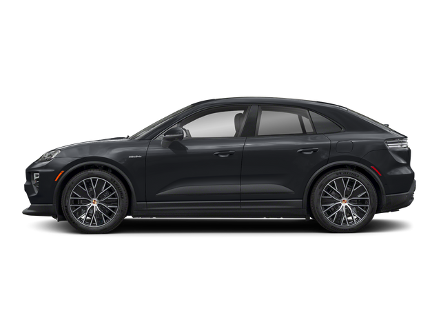 2025 Porsche Macan Electric 4S