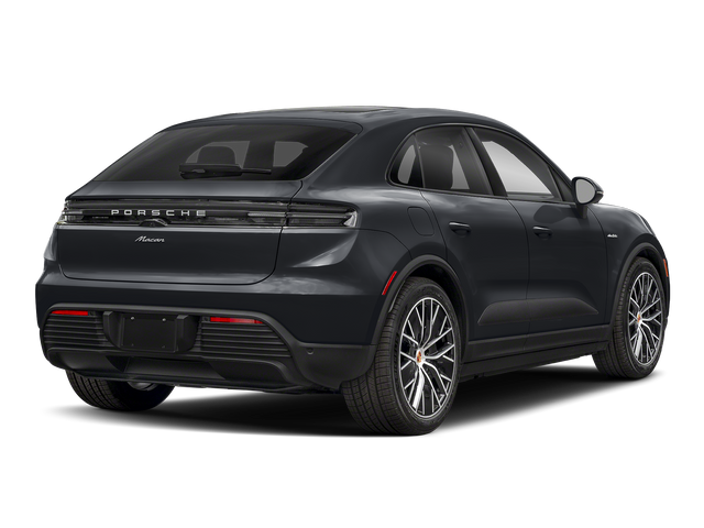 2025 Porsche Macan Electric 4S