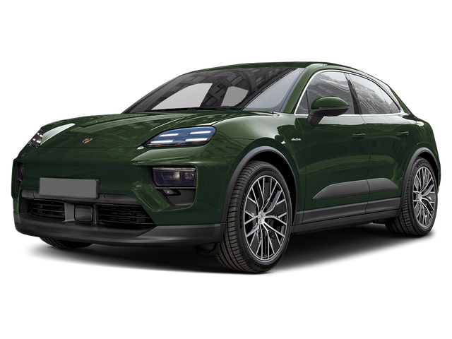 2025 Porsche Macan Electric 4S