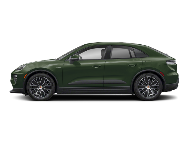 2025 Porsche Macan Electric 4S