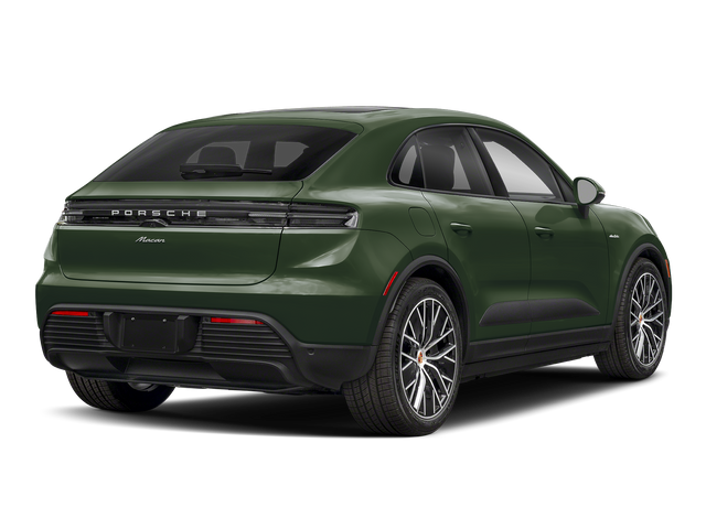 2025 Porsche Macan Electric 4S