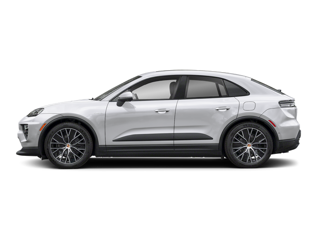 2025 Porsche Macan Electric Turbo