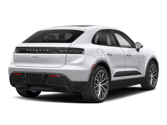2025 Porsche Macan Electric Turbo